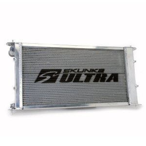 Scion FRS Radiator - Skunk2 Racing - Ultra Series with Integrated Oil Cooler - `13-`27